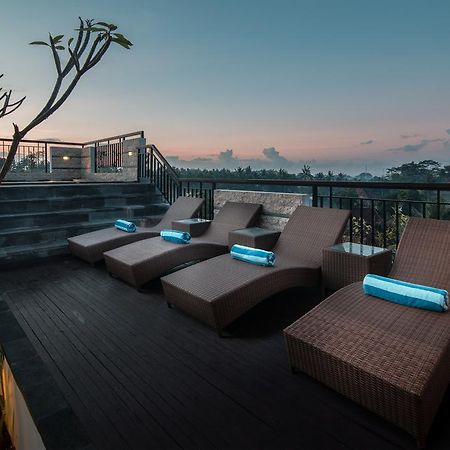 Pecatu Ubud Guest House Екстериор снимка