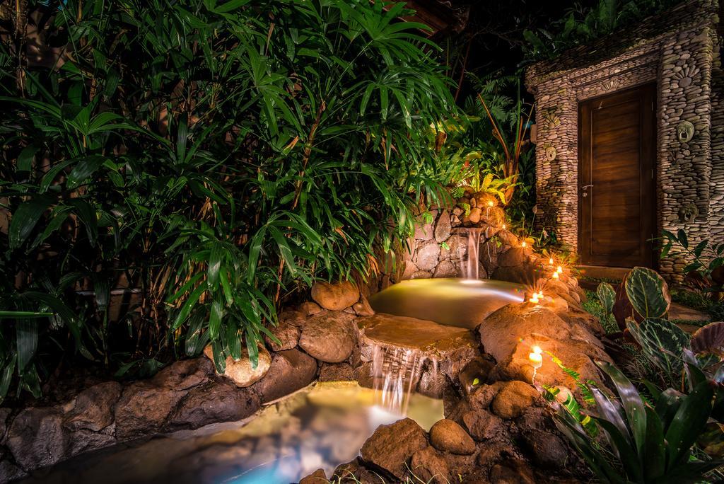Pecatu Ubud Guest House Екстериор снимка