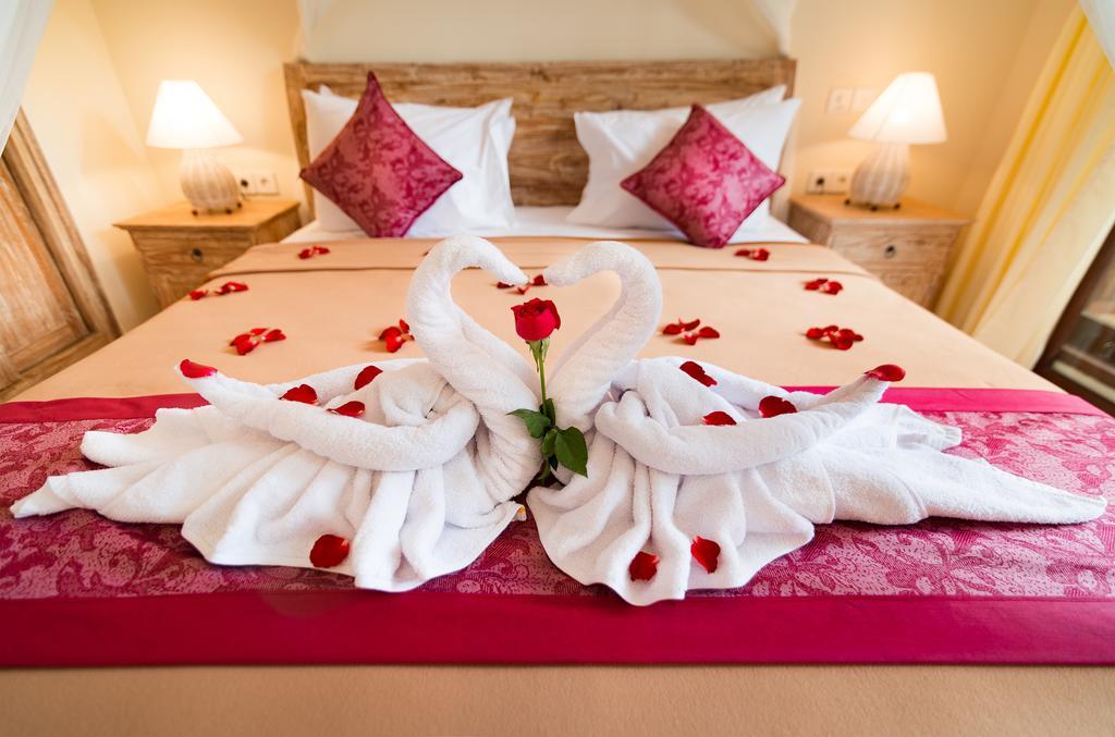 Pecatu Ubud Guest House Екстериор снимка
