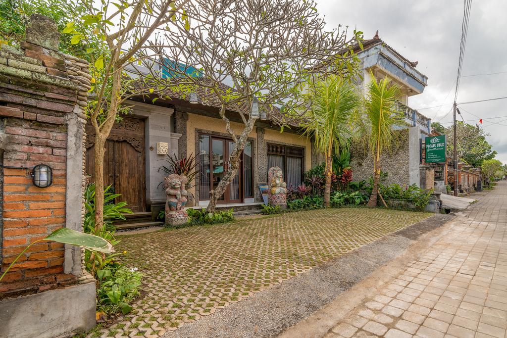 Pecatu Ubud Guest House Екстериор снимка