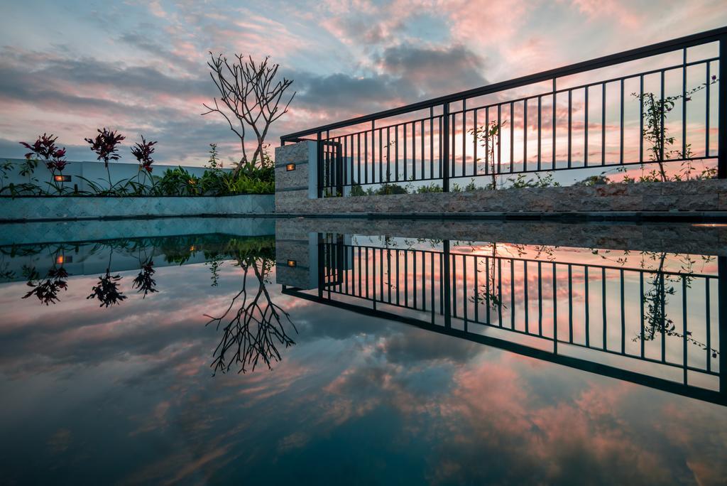 Pecatu Ubud Guest House Екстериор снимка