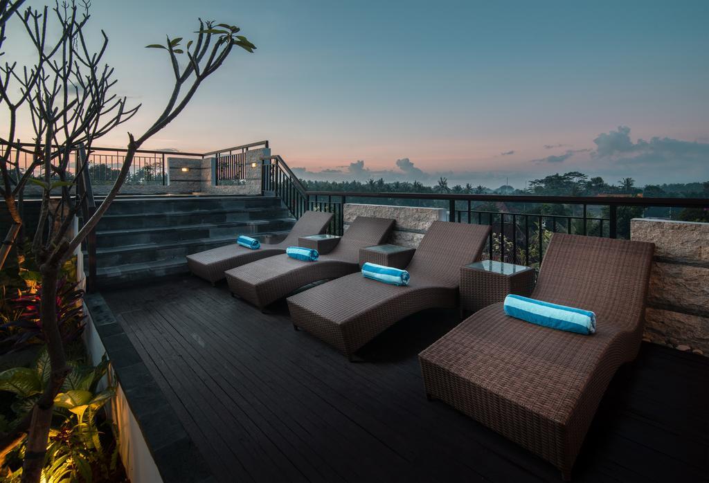 Pecatu Ubud Guest House Екстериор снимка