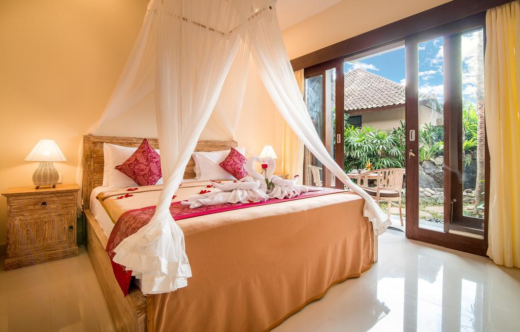 Pecatu Ubud Guest House Екстериор снимка