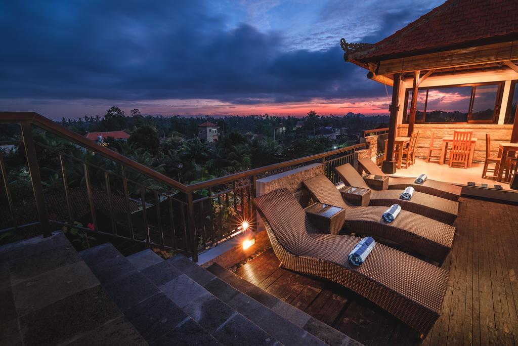 Pecatu Ubud Guest House Екстериор снимка