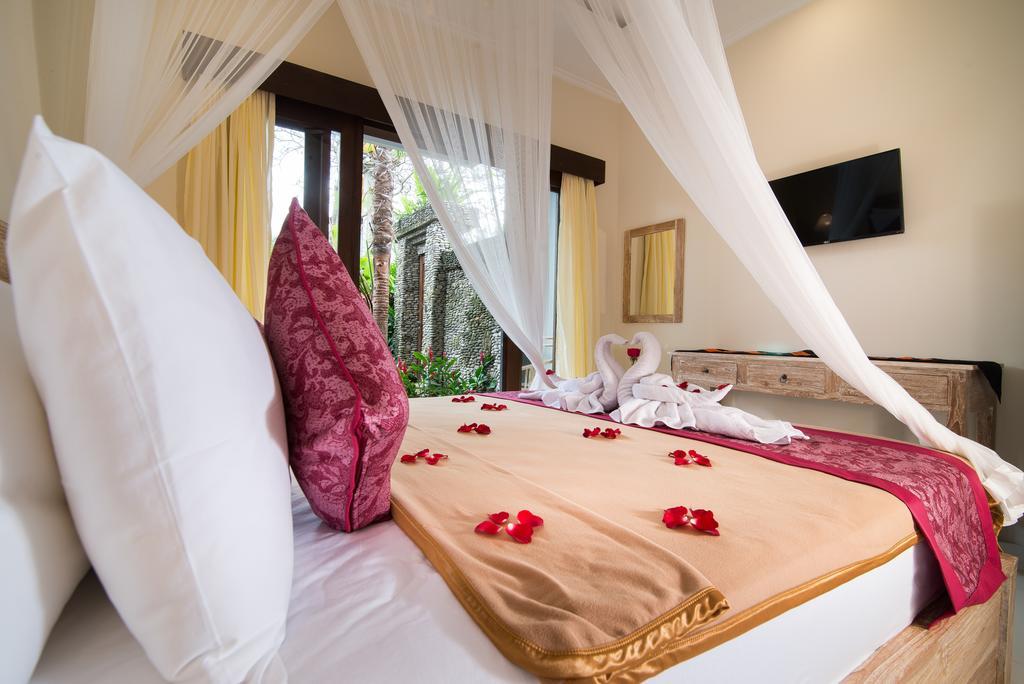 Pecatu Ubud Guest House Екстериор снимка