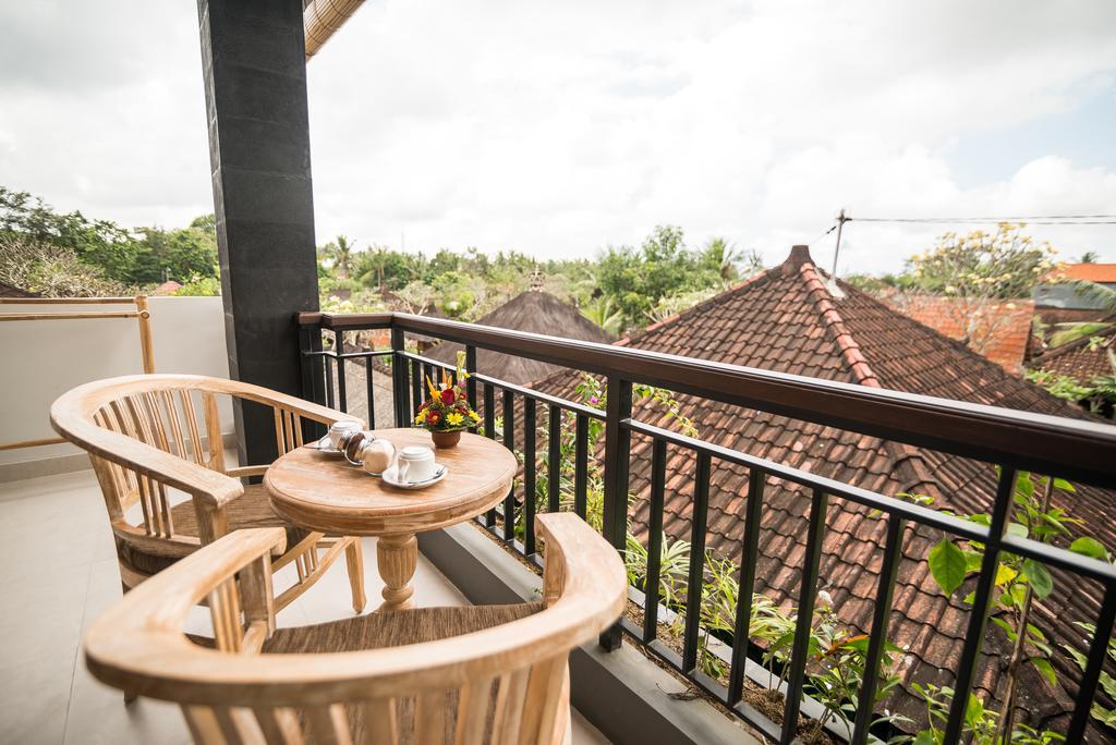 Pecatu Ubud Guest House Екстериор снимка