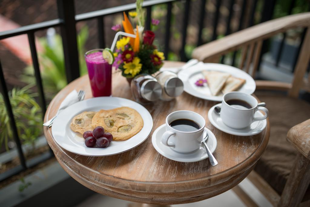 Pecatu Ubud Guest House Екстериор снимка